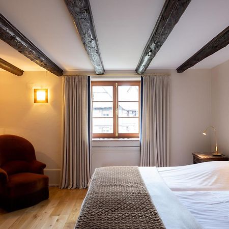 Hotel A La Ferme Osthouse 외부 사진
