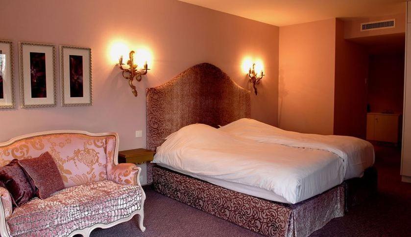 Hotel A La Ferme Osthouse 객실 사진