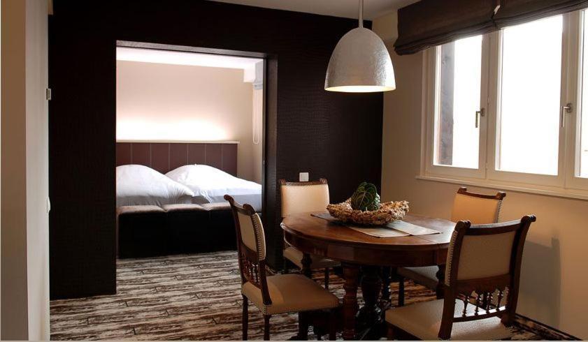 Hotel A La Ferme Osthouse 객실 사진