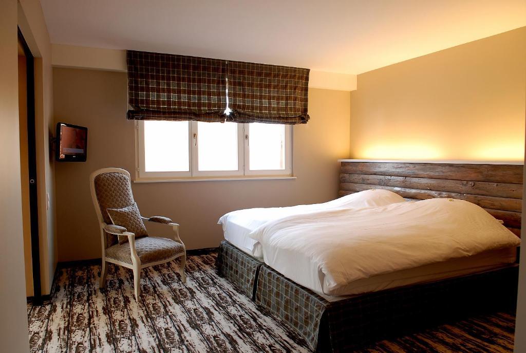 Hotel A La Ferme Osthouse 객실 사진