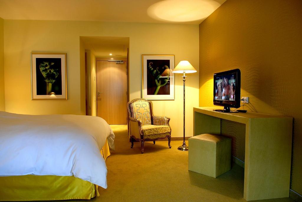 Hotel A La Ferme Osthouse 객실 사진