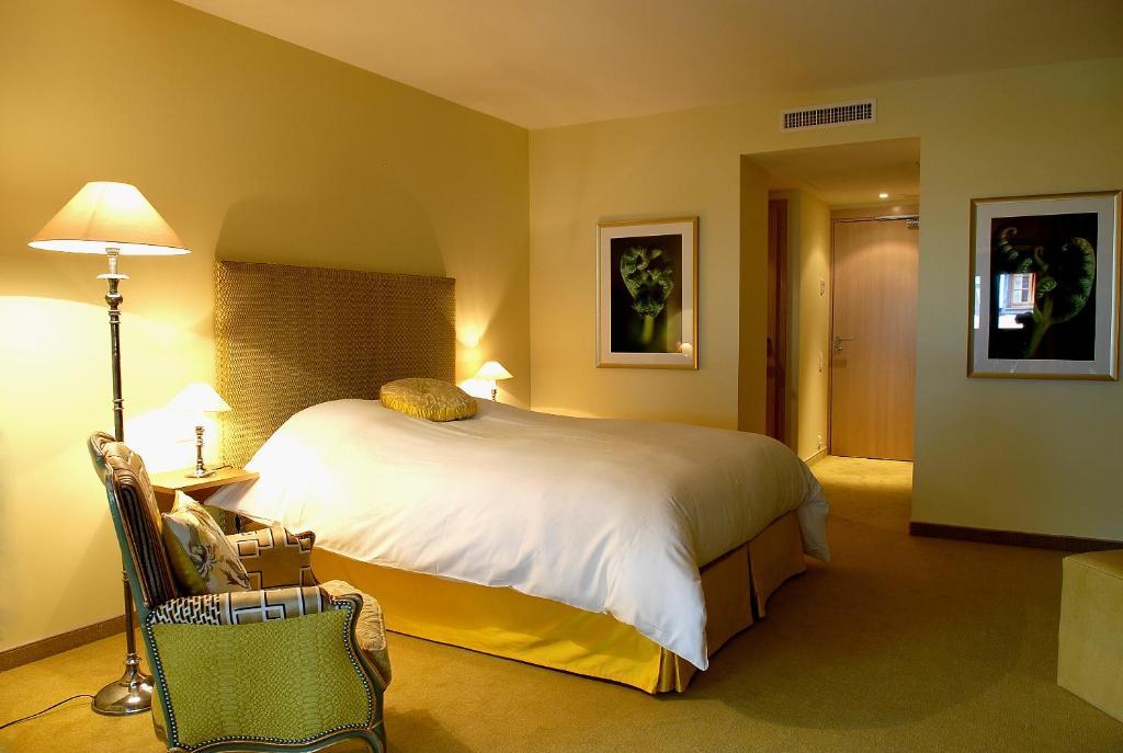 Hotel A La Ferme Osthouse 객실 사진