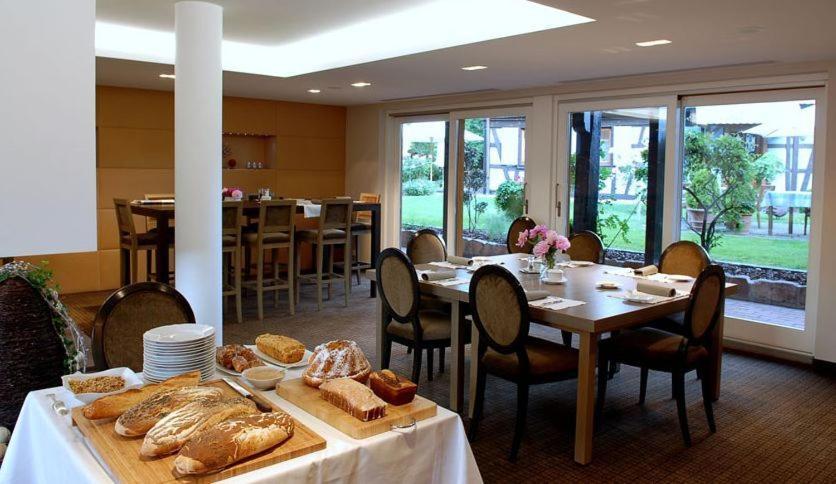 Hotel A La Ferme Osthouse 외부 사진