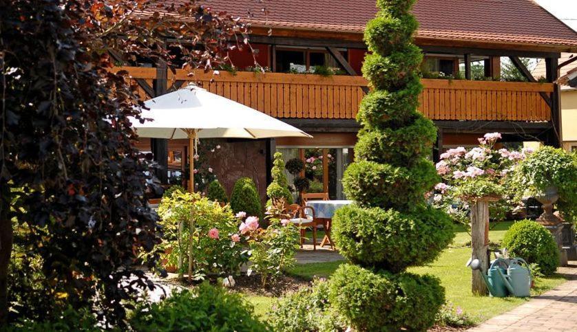 Hotel A La Ferme Osthouse 외부 사진