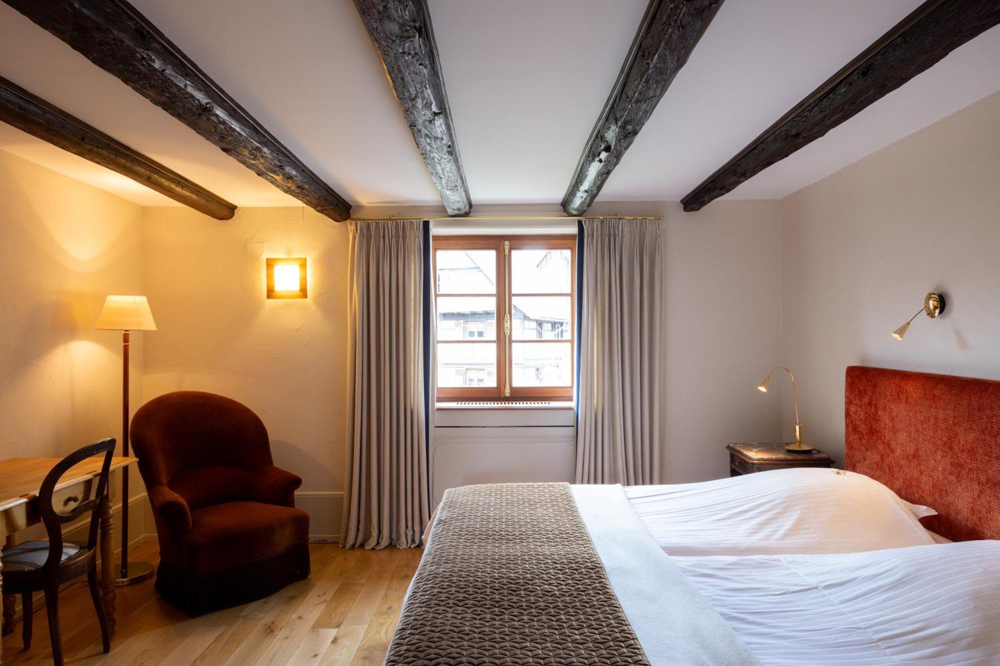 Hotel A La Ferme Osthouse 외부 사진