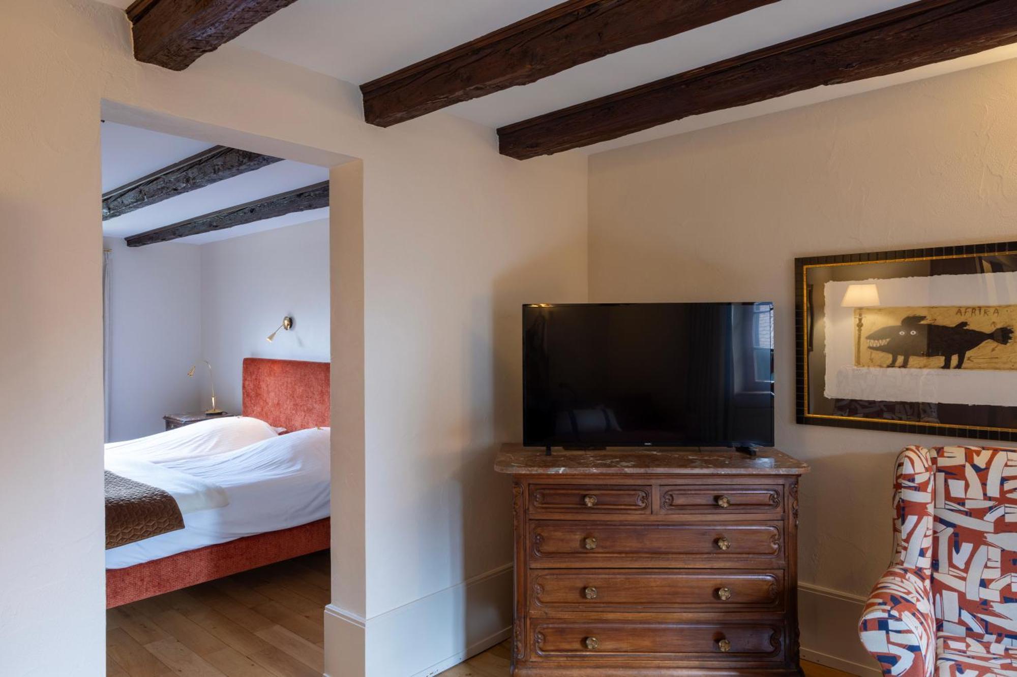 Hotel A La Ferme Osthouse 외부 사진