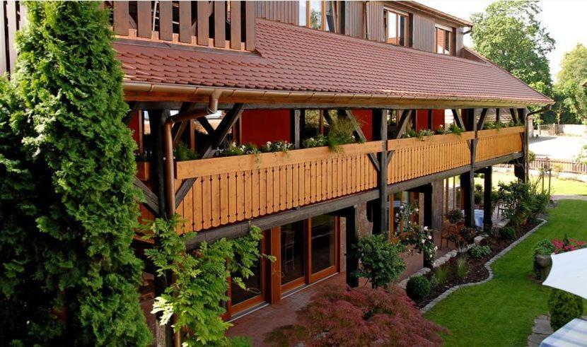 Hotel A La Ferme Osthouse 외부 사진